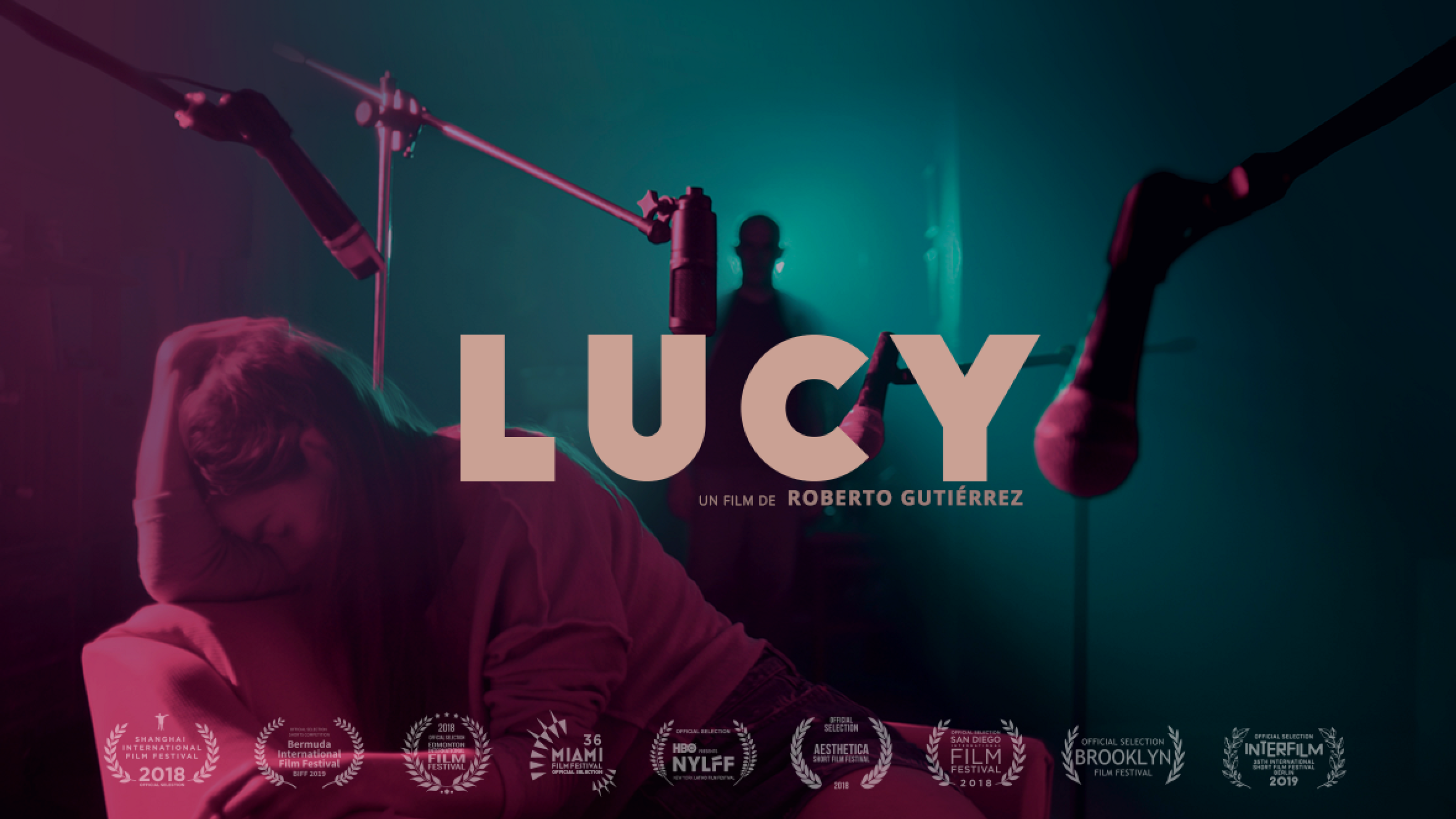 LUCY Short Film - Trailer